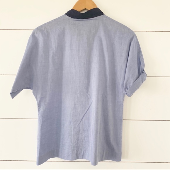 Elizabeth and James Tessa Schoolgirl Top - Picture 2 of 2